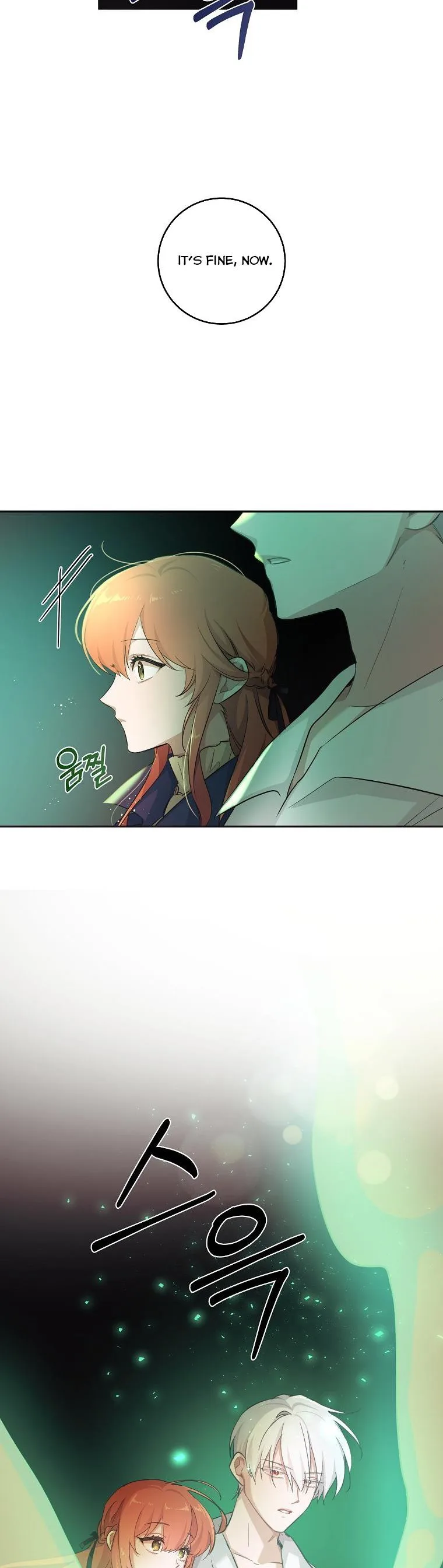 You Just Need To Hold My Hand Chapter 22 page 23