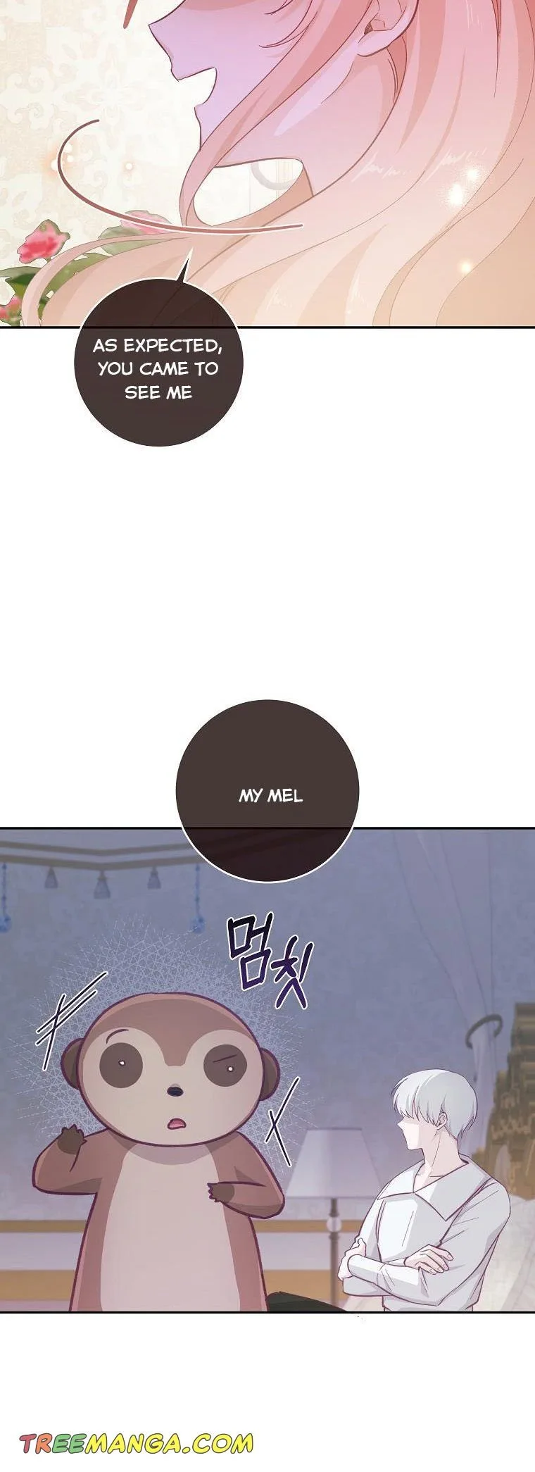 You Just Need To Hold My Hand Chapter 21 page 11