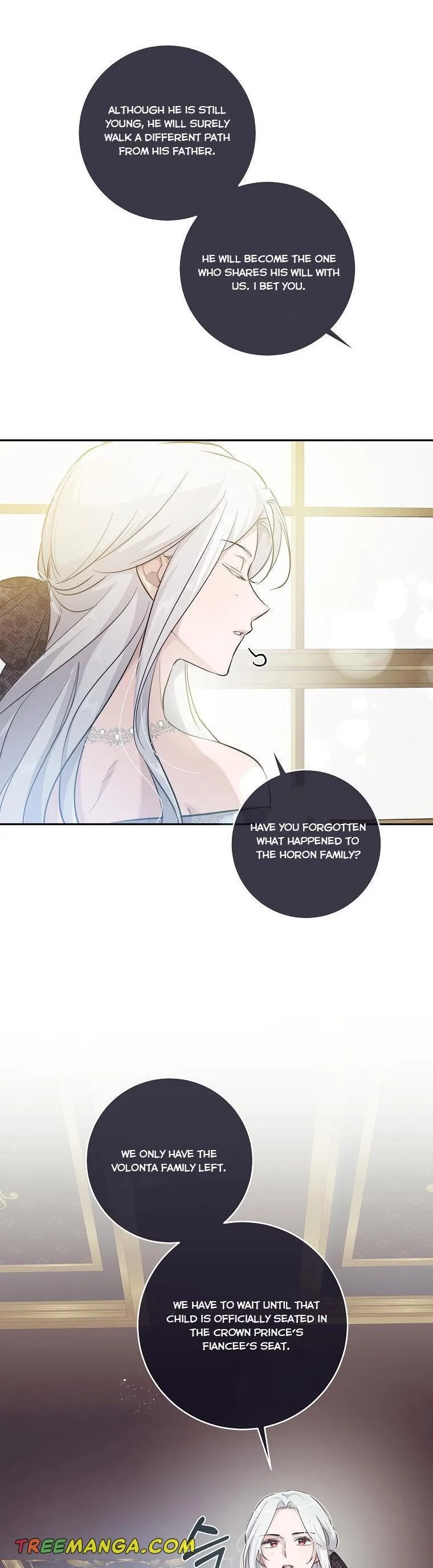 You Just Need To Hold My Hand Chapter 22 page 30