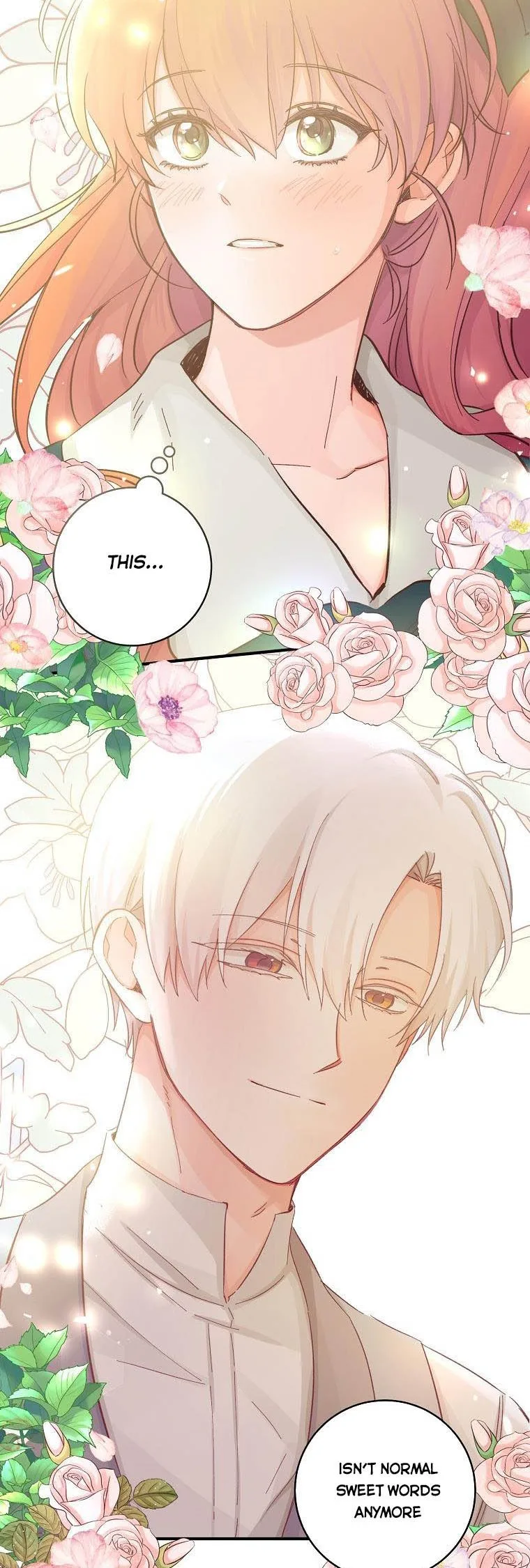 You Just Need To Hold My Hand Chapter 17 page 35