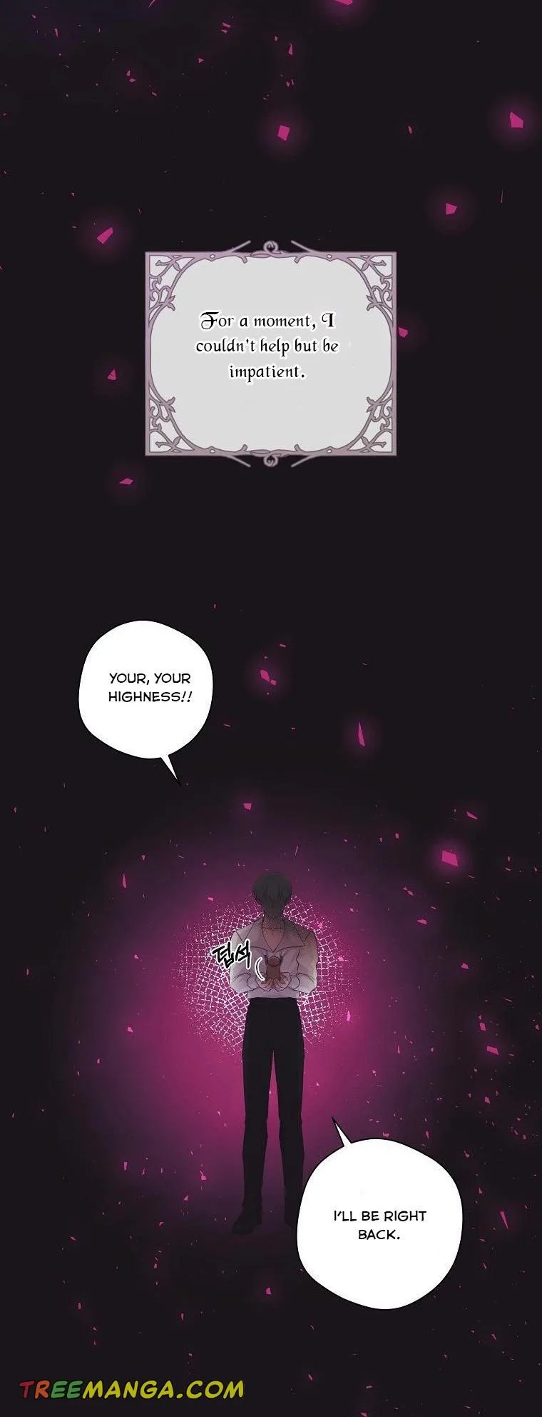 You Just Need To Hold My Hand Chapter 22 page 40