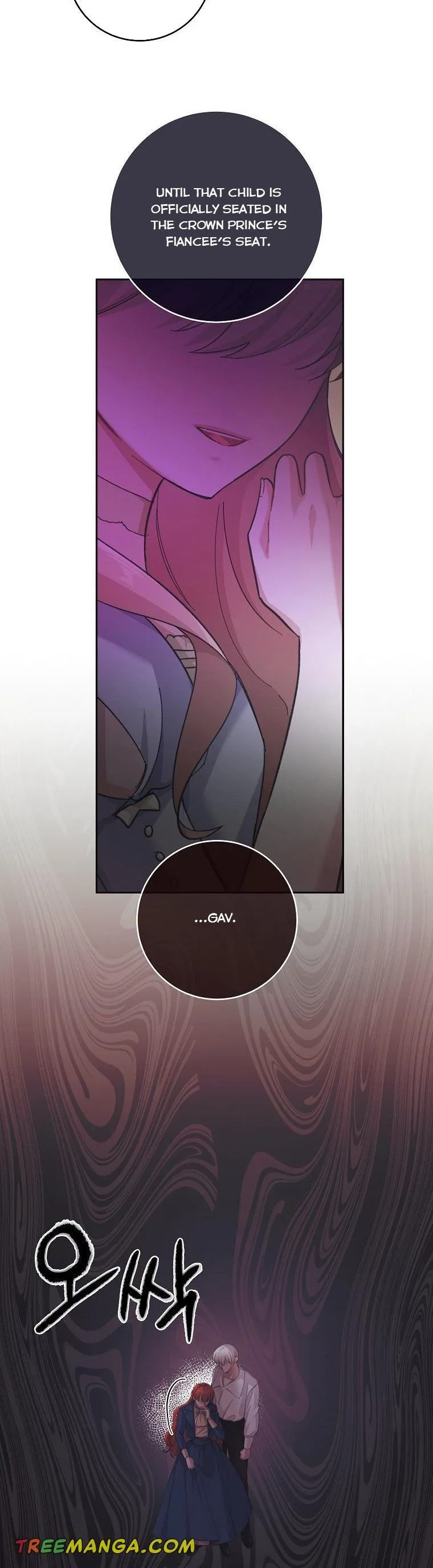 You Just Need To Hold My Hand Chapter 22 page 34