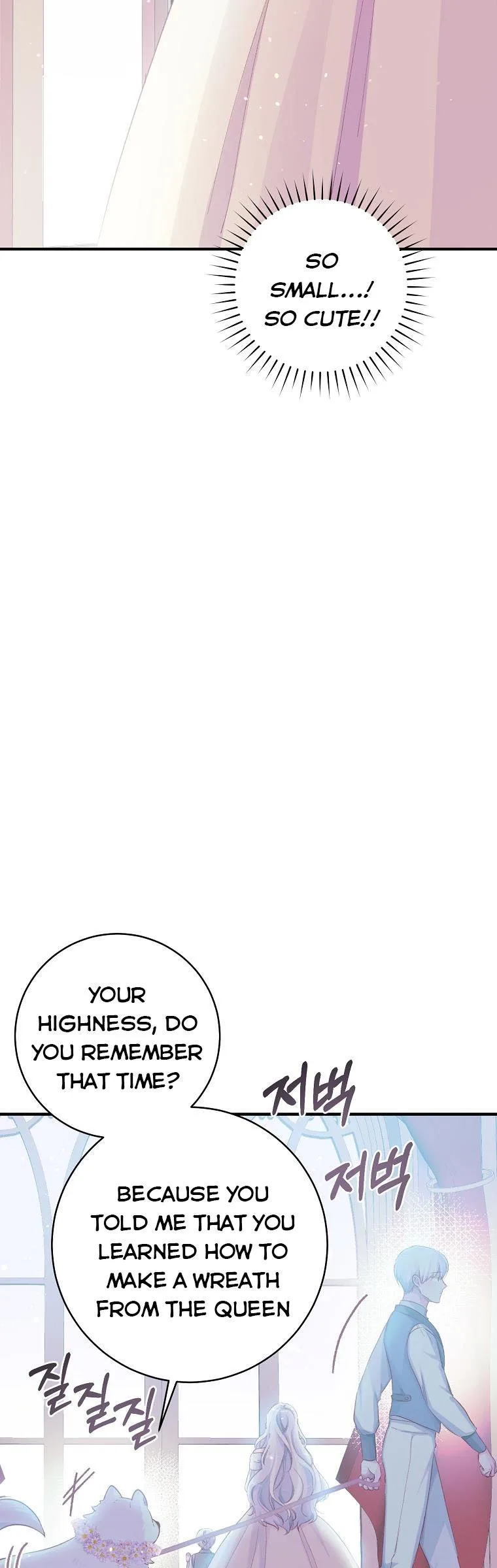 You Just Need To Hold My Hand Chapter 16 page 36