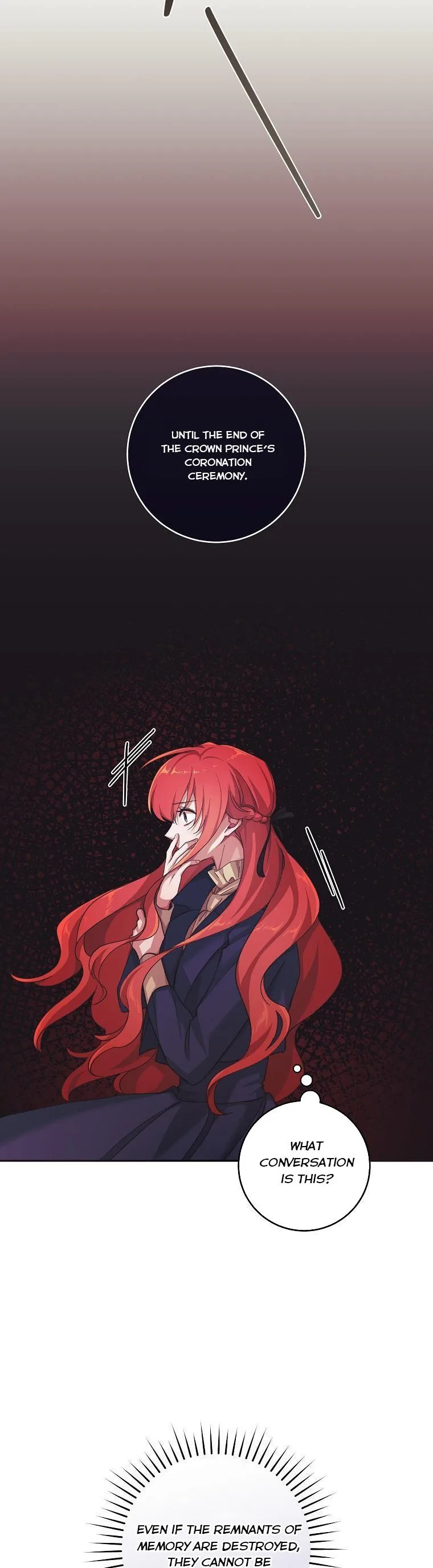 You Just Need To Hold My Hand Chapter 22 page 32