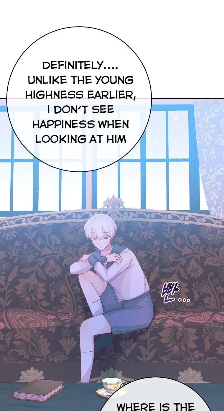 You Just Need To Hold My Hand Chapter 16 page 47