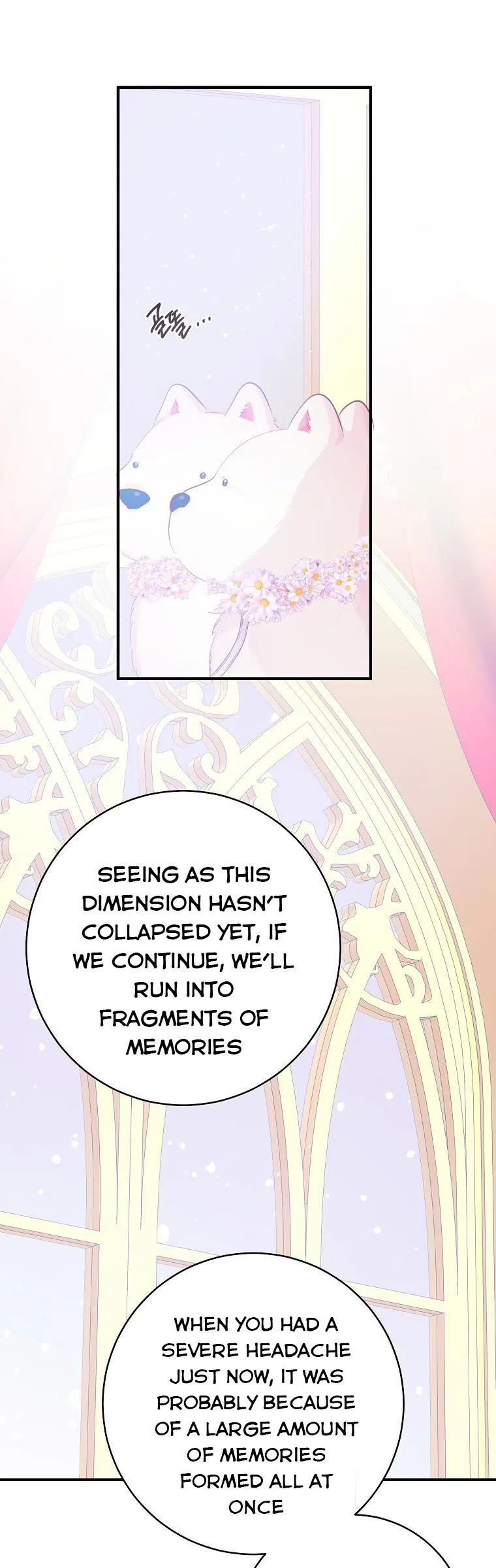 You Just Need To Hold My Hand Chapter 16 page 40