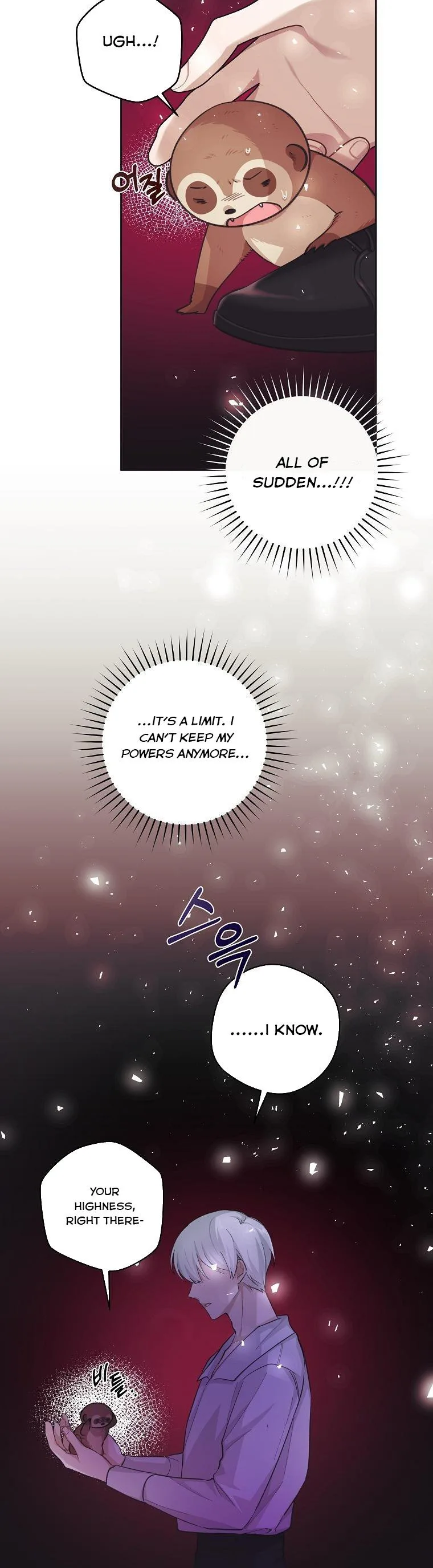 You Just Need To Hold My Hand Chapter 22 page 37