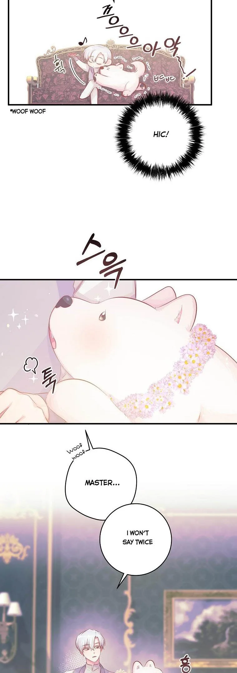 You Just Need To Hold My Hand Chapter 17 page 24