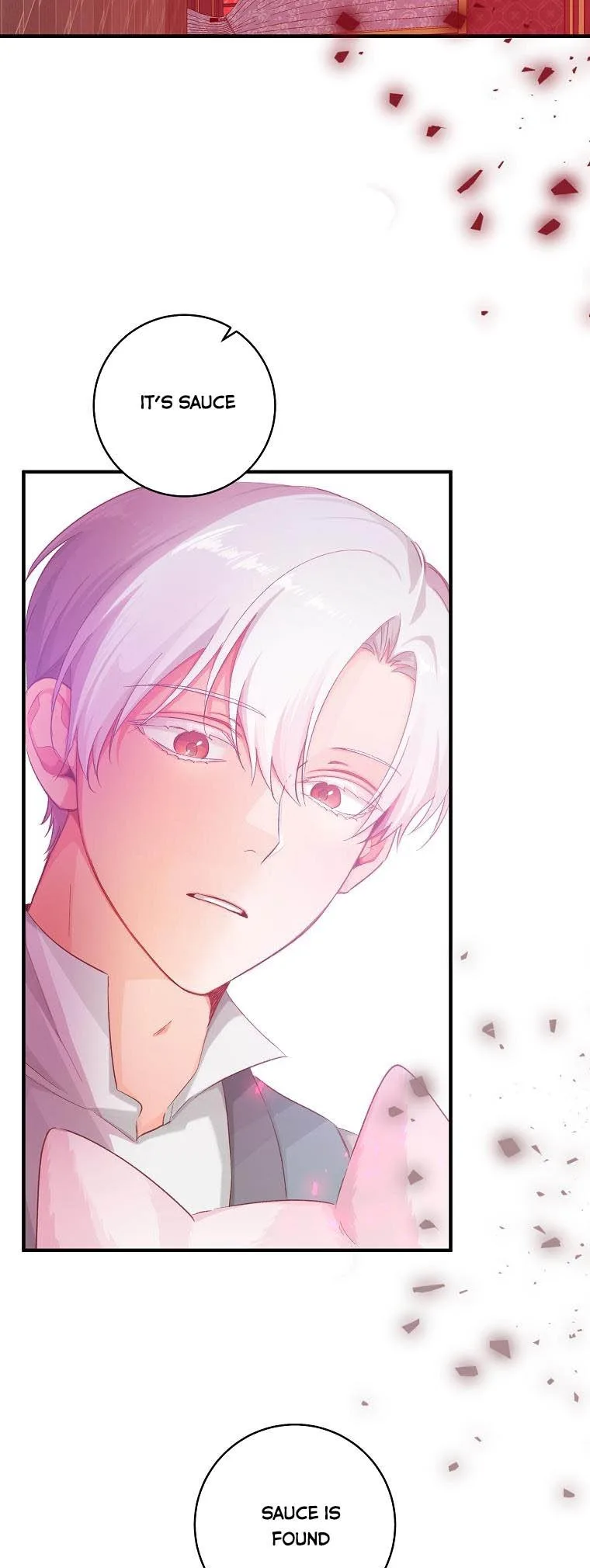 You Just Need To Hold My Hand Chapter 17 page 42