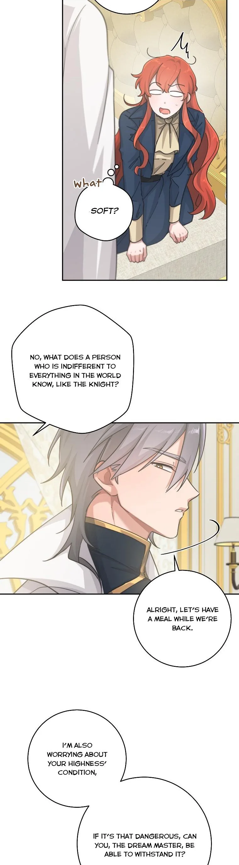 You Just Need To Hold My Hand Chapter 23 page 20