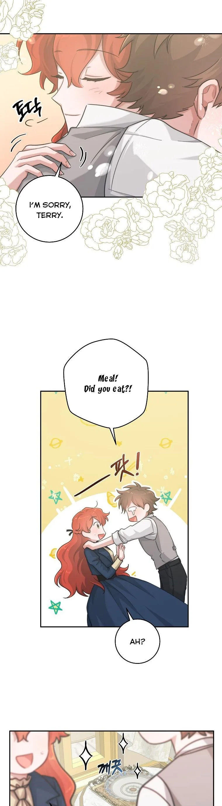 You Just Need To Hold My Hand Chapter 23 page 24