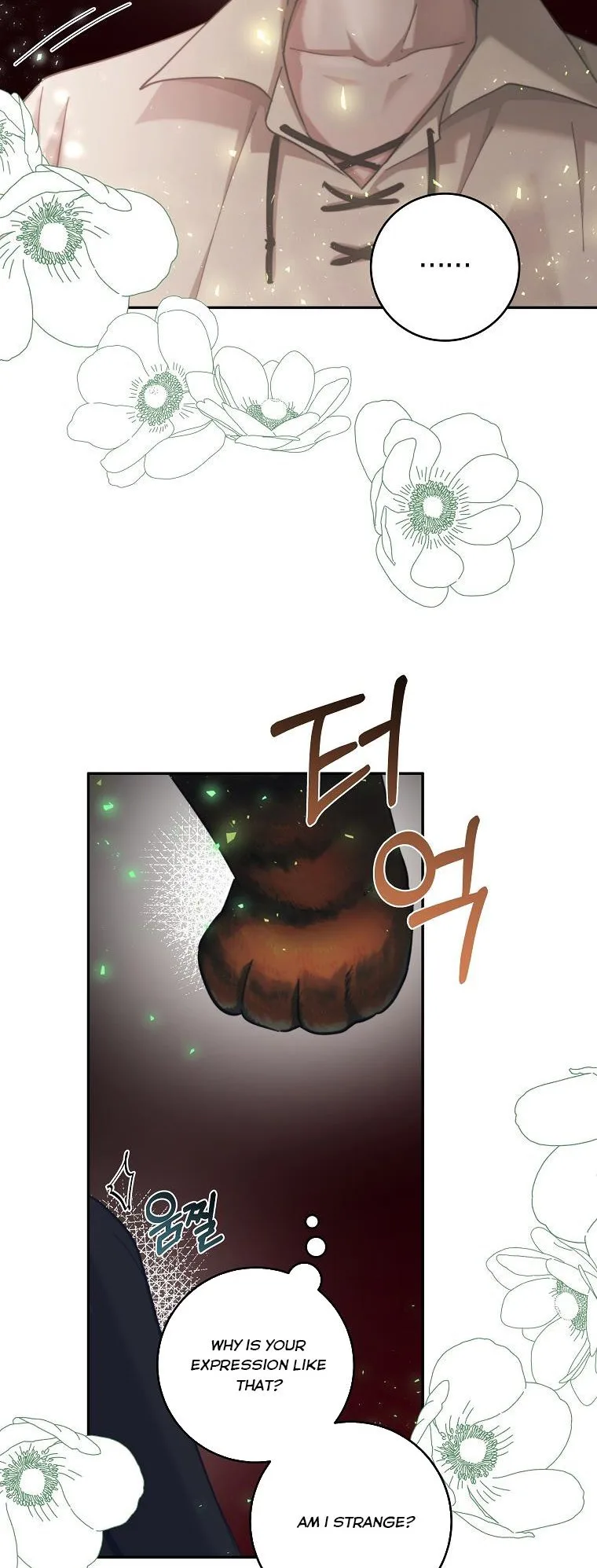 You Just Need To Hold My Hand Chapter 23 page 38