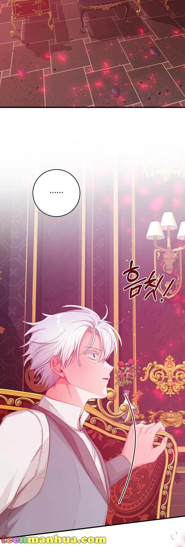 You Just Need To Hold My Hand Chapter 17 page 40