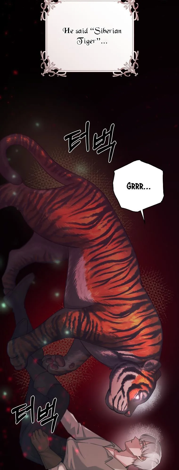 You Just Need To Hold My Hand Chapter 23 page 40