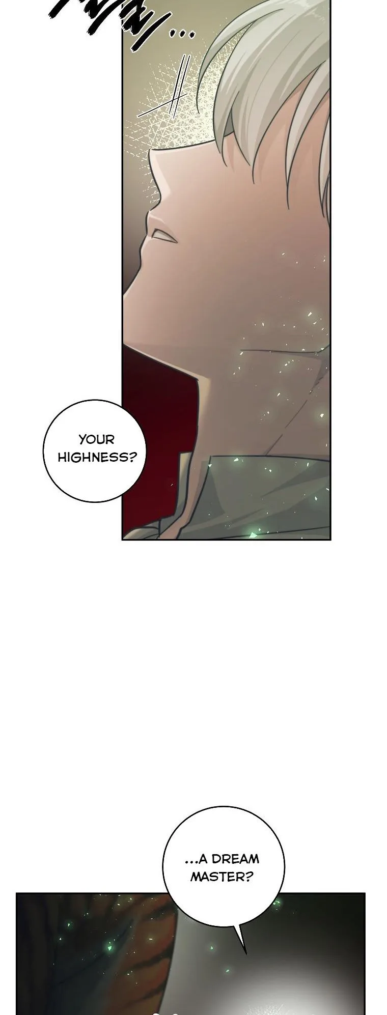 You Just Need To Hold My Hand Chapter 23 page 36