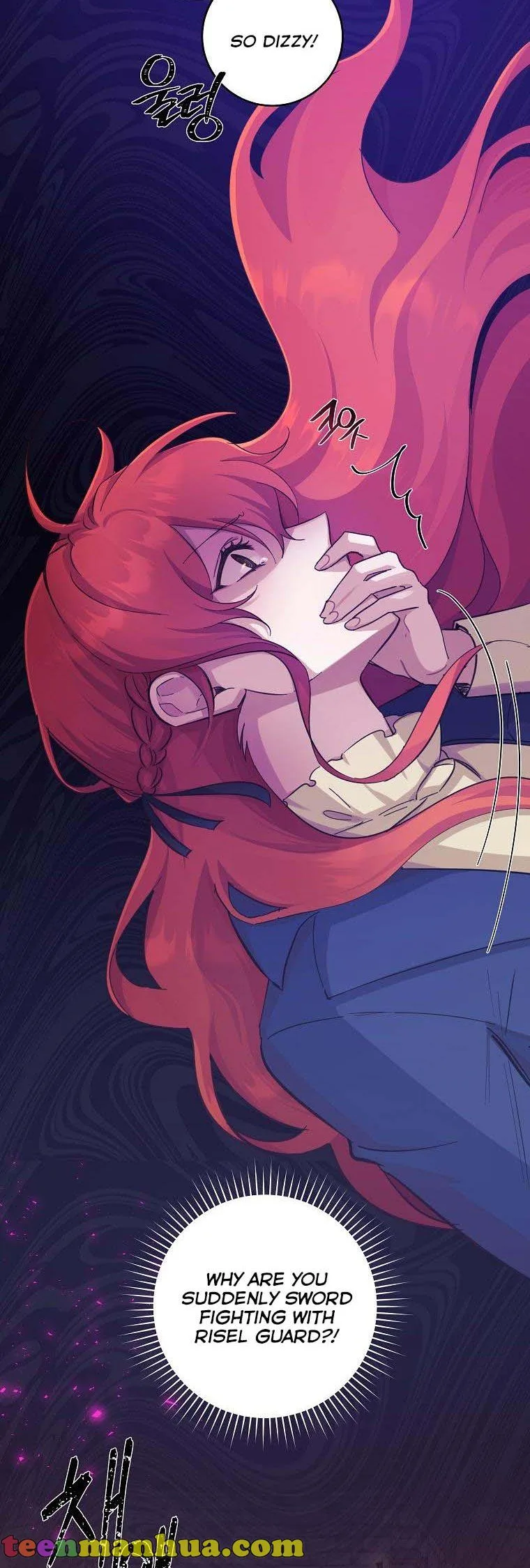 You Just Need To Hold My Hand Chapter 20 page 4