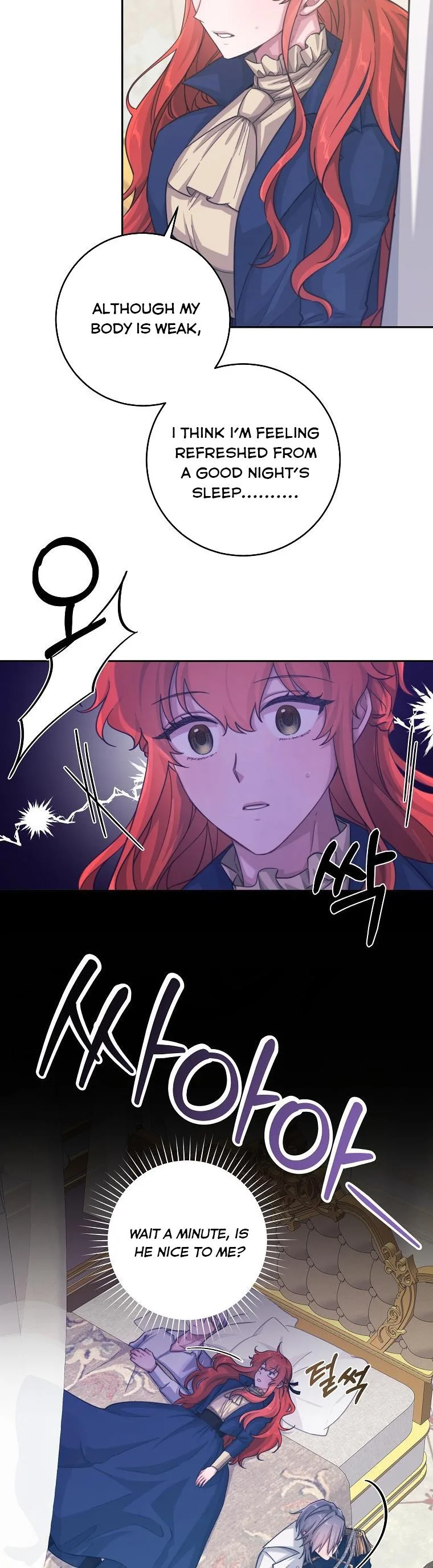 You Just Need To Hold My Hand Chapter 23 page 11