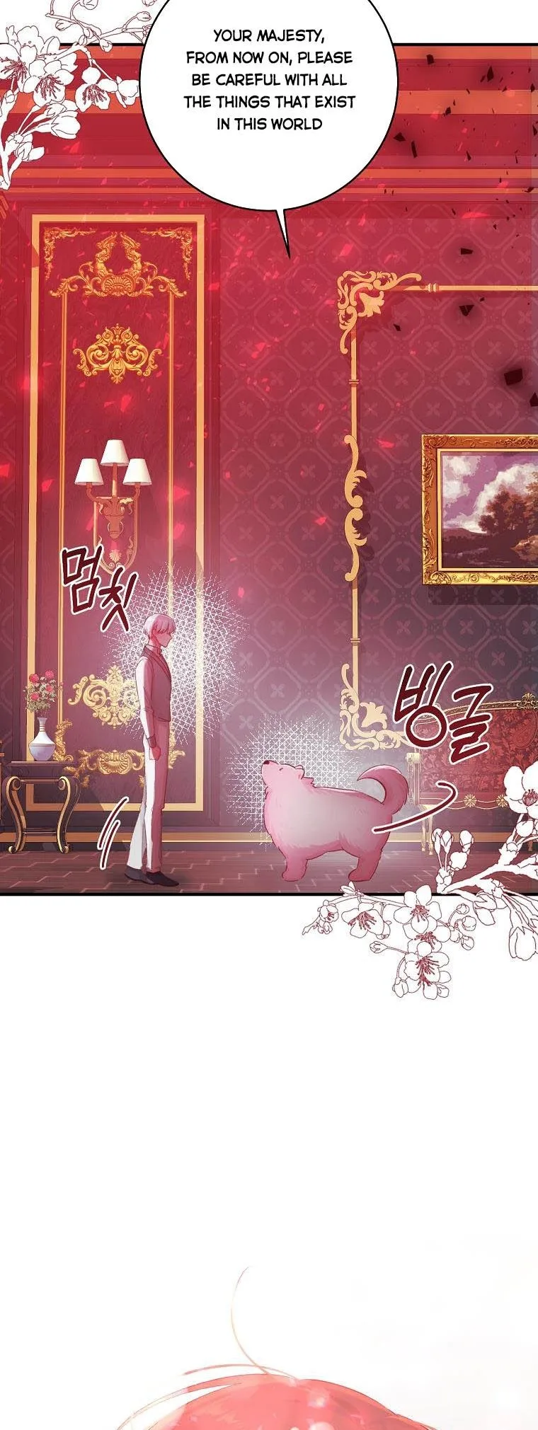 You Just Need To Hold My Hand Chapter 17 page 49