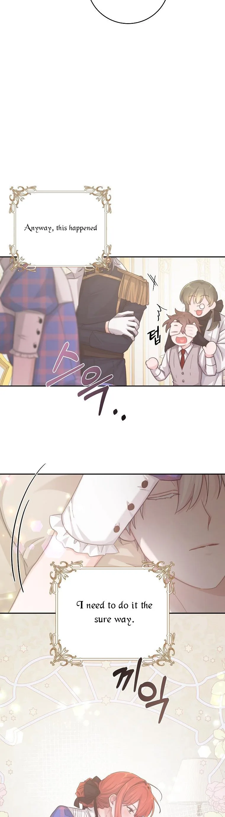 You Just Need To Hold My Hand Chapter 23 page 29