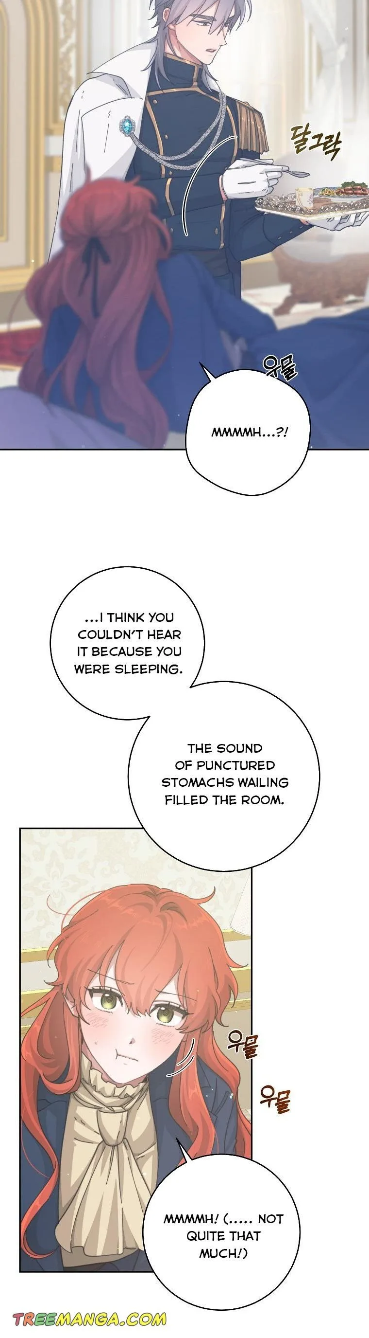 You Just Need To Hold My Hand Chapter 23 page 17