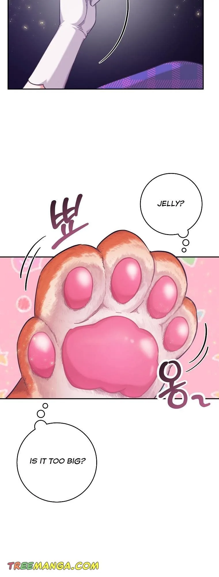 You Just Need To Hold My Hand Chapter 23 page 34