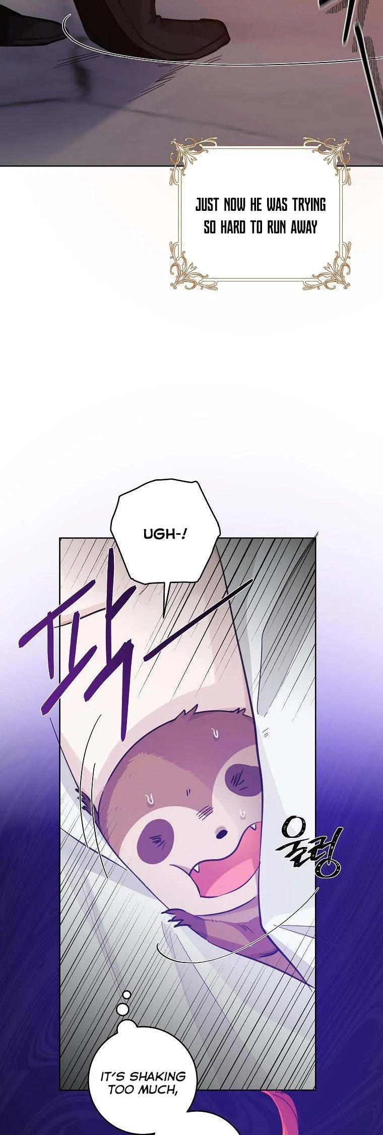 You Just Need To Hold My Hand Chapter 20 page 3