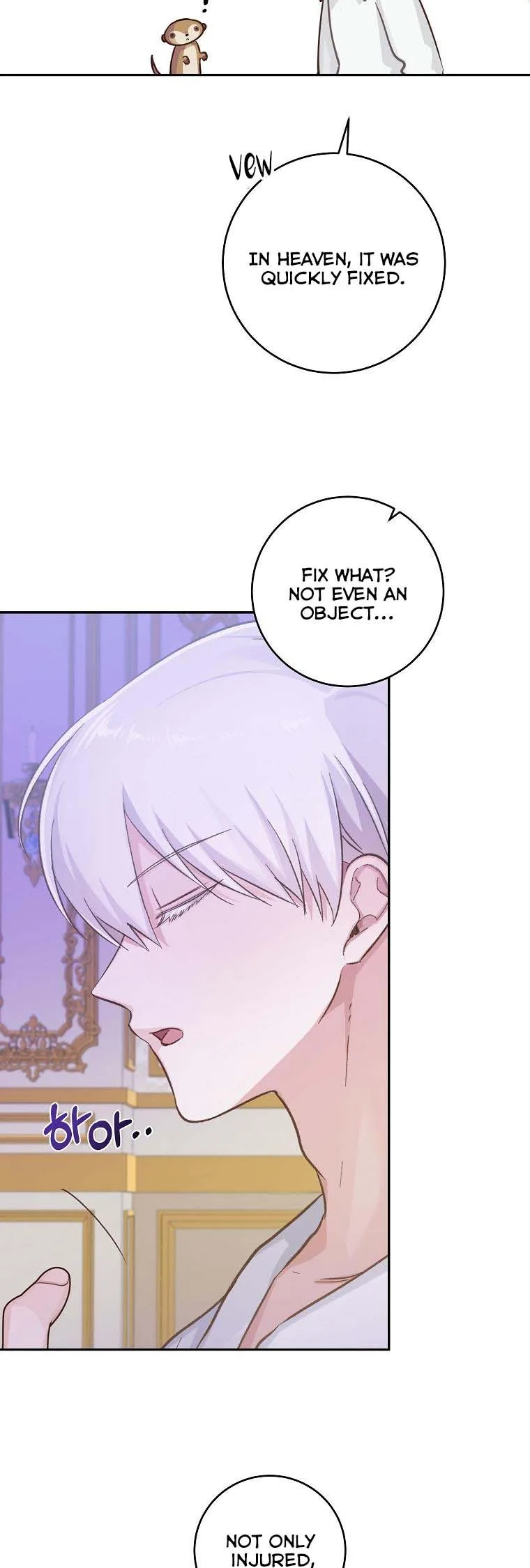 You Just Need To Hold My Hand Chapter 20 page 22