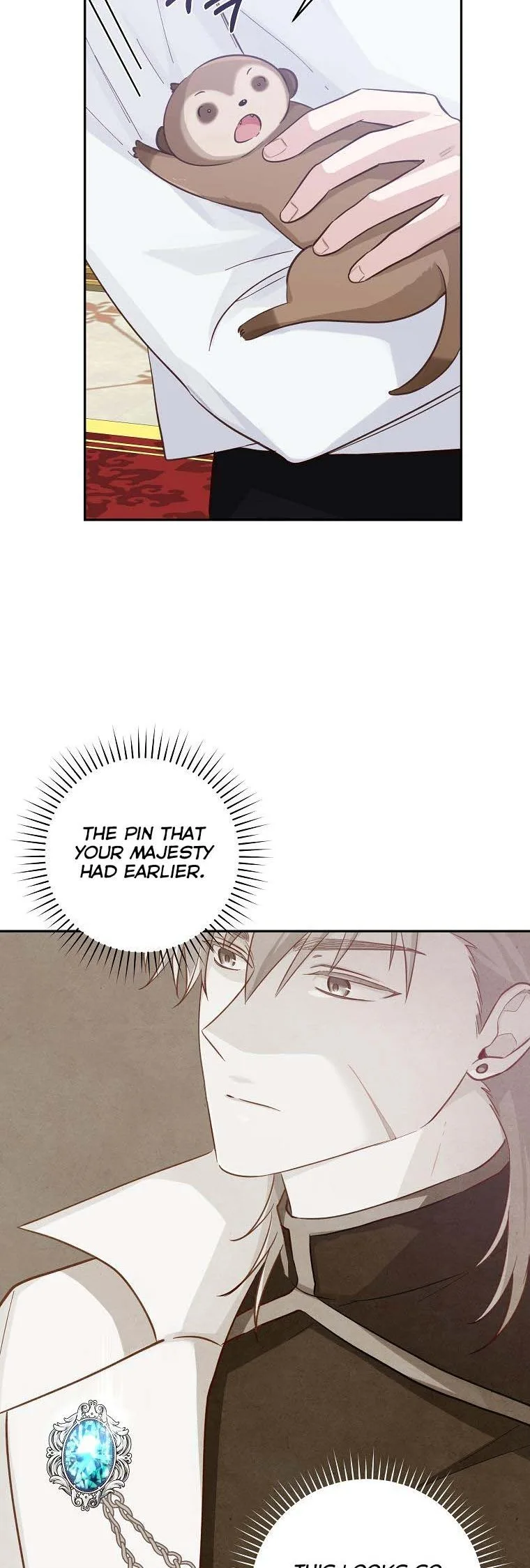 You Just Need To Hold My Hand Chapter 20 page 29