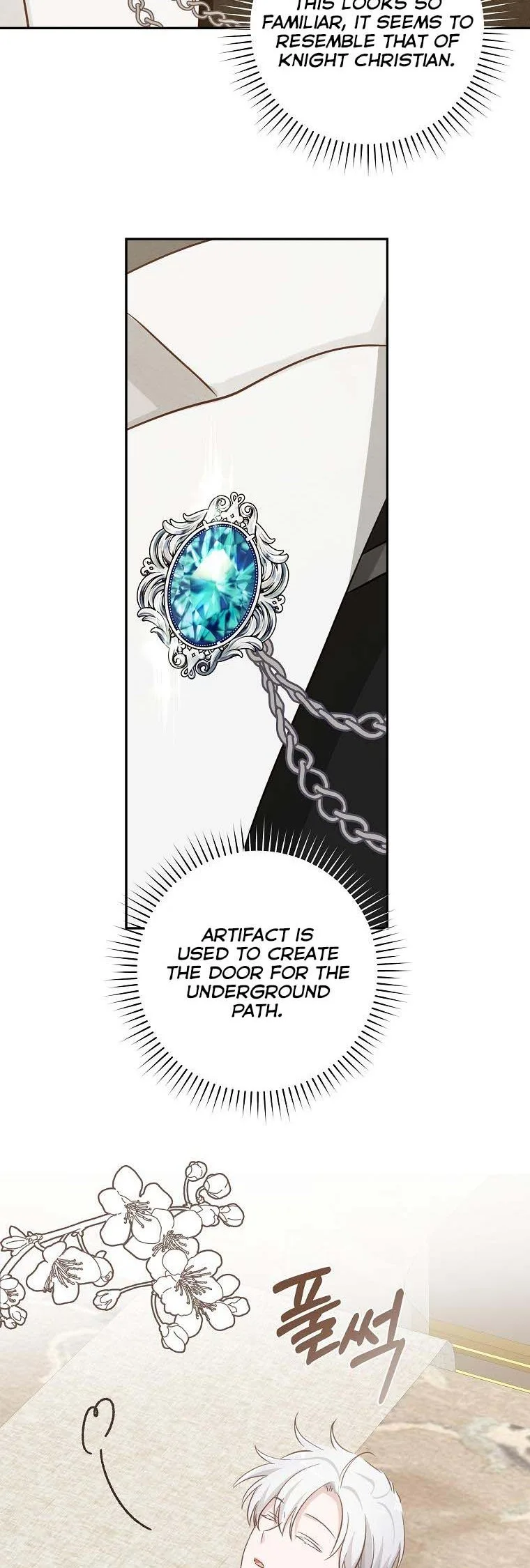 You Just Need To Hold My Hand Chapter 20 page 30