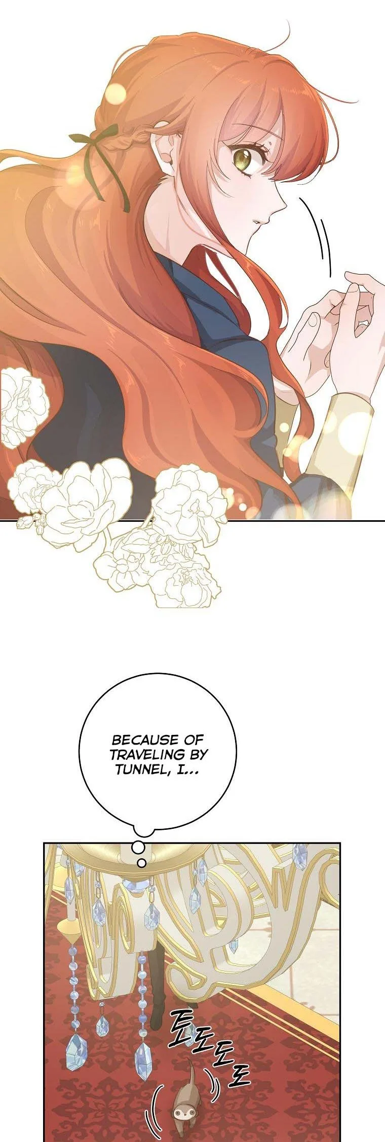 You Just Need To Hold My Hand Chapter 20 page 26
