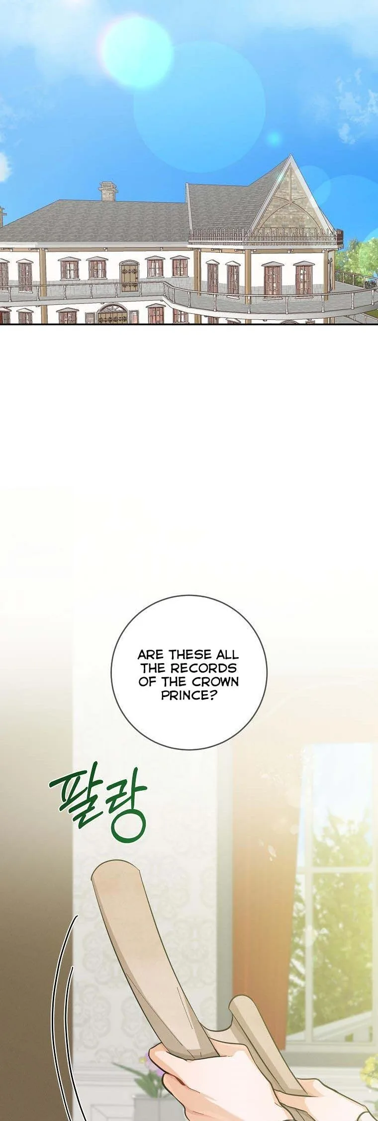 You Just Need To Hold My Hand Chapter 20 page 41
