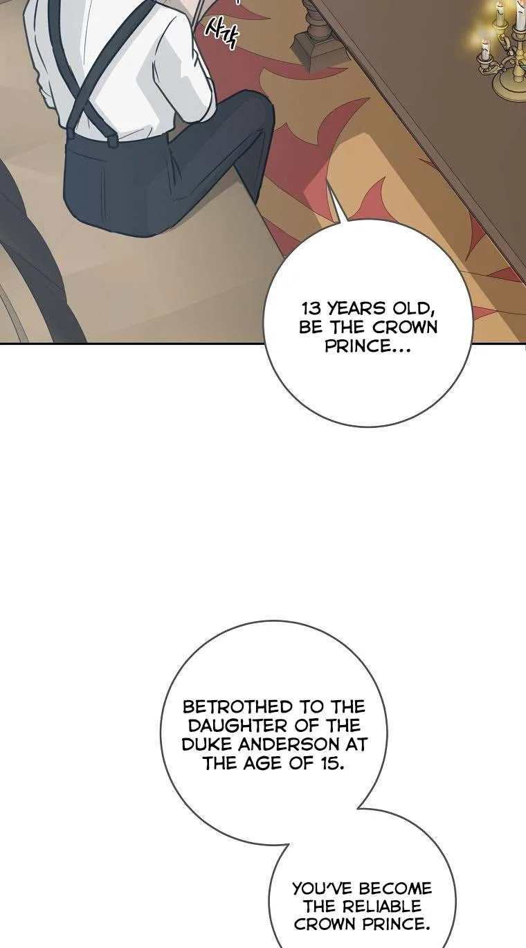 You Just Need To Hold My Hand Chapter 20 page 46