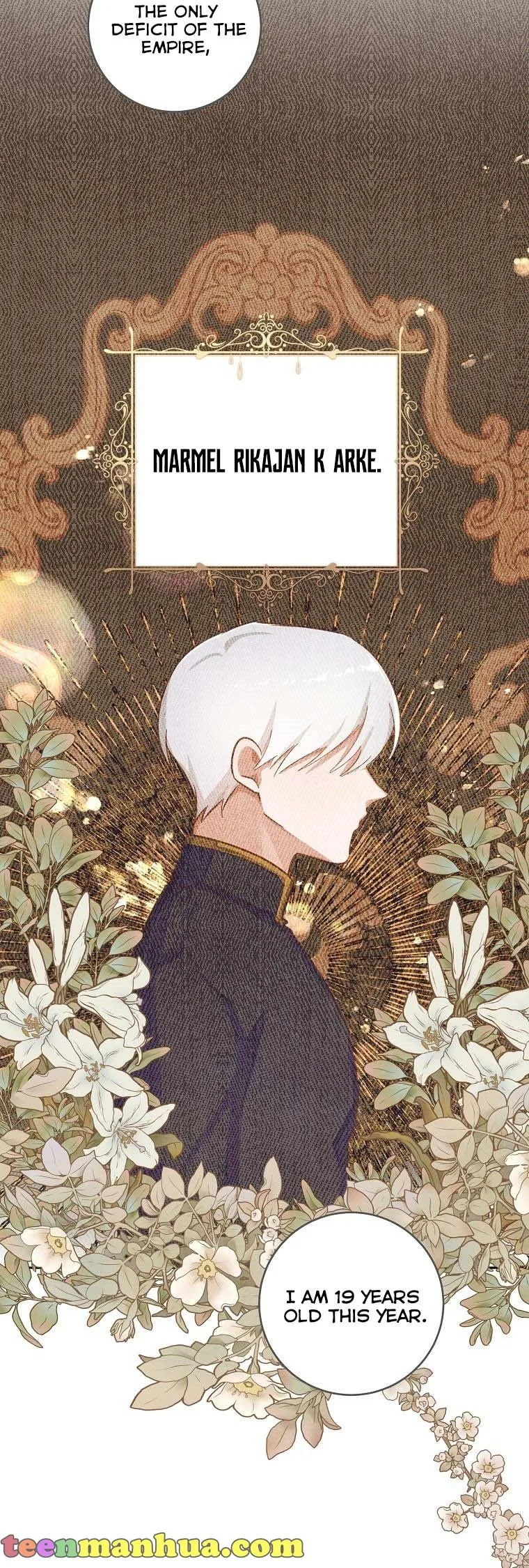 You Just Need To Hold My Hand Chapter 20 page 44