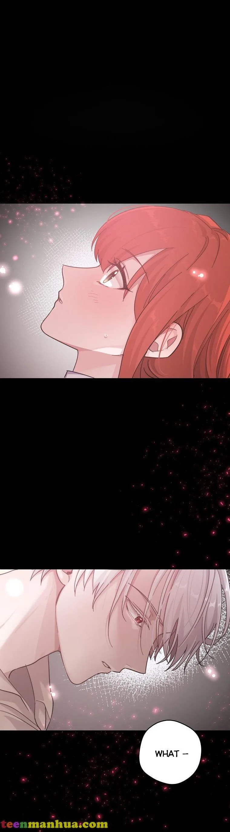 You Just Need To Hold My Hand Chapter 25 page 3