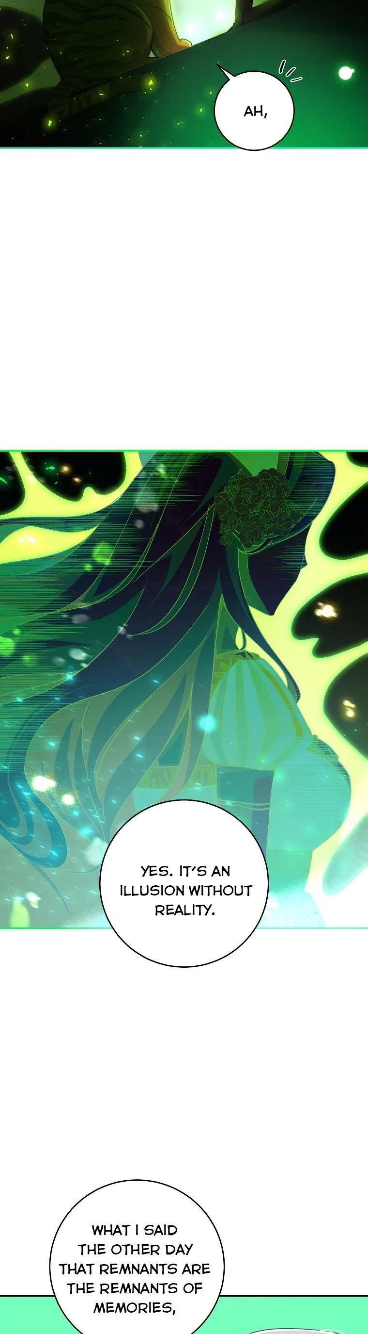 You Just Need To Hold My Hand Chapter 25 page 10