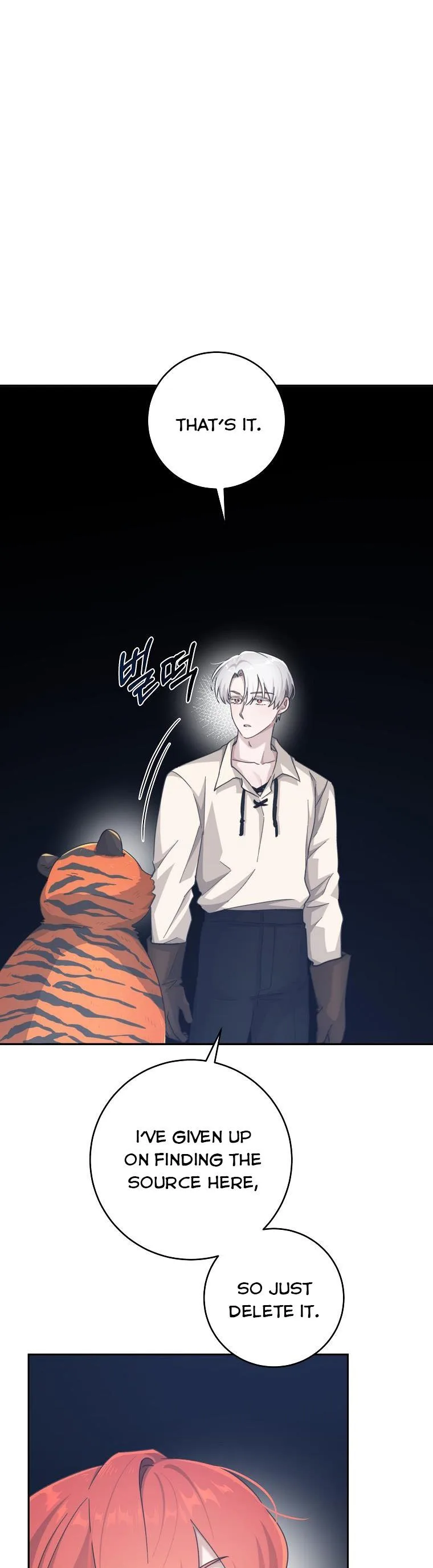 You Just Need To Hold My Hand Chapter 25 page 14