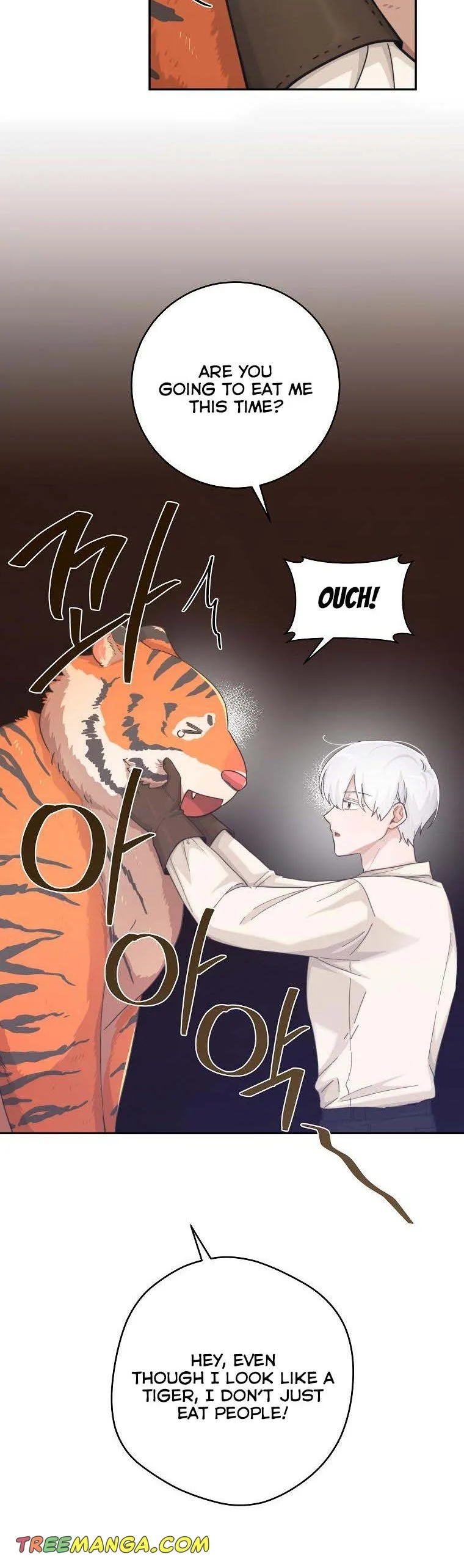 You Just Need To Hold My Hand Chapter 24 page 5