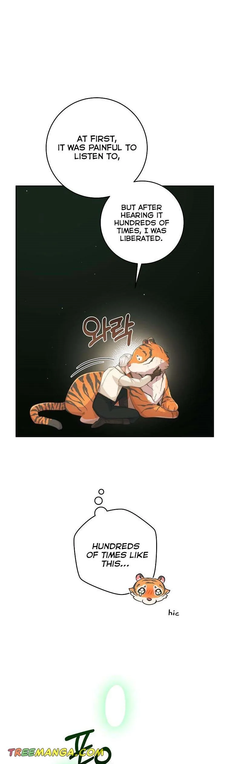 You Just Need To Hold My Hand Chapter 24 page 30
