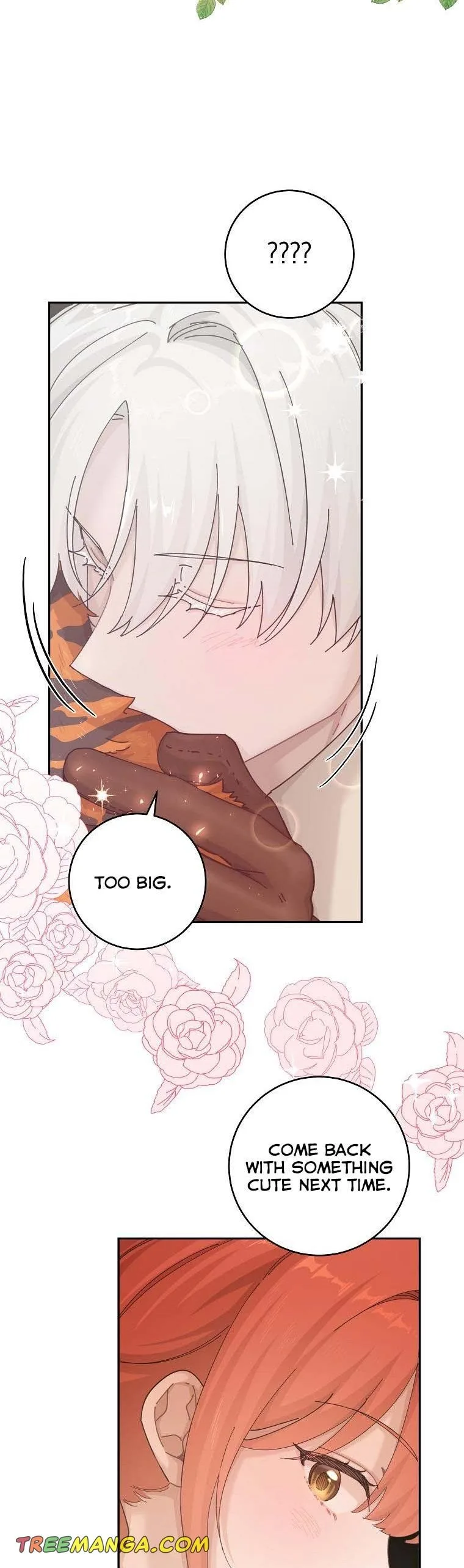 You Just Need To Hold My Hand Chapter 24 page 7