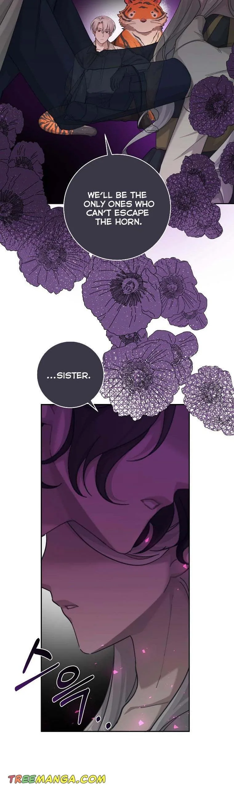 You Just Need To Hold My Hand Chapter 24 page 21