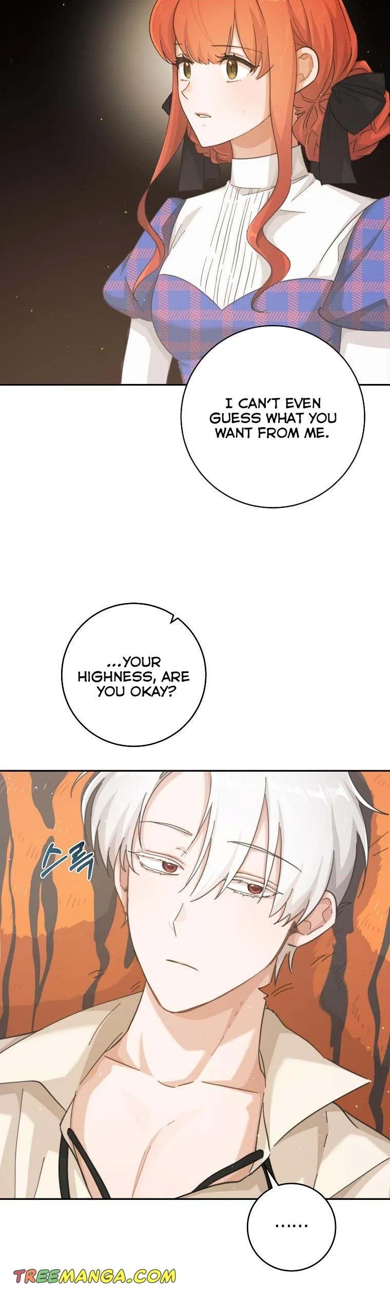 You Just Need To Hold My Hand Chapter 24 page 29