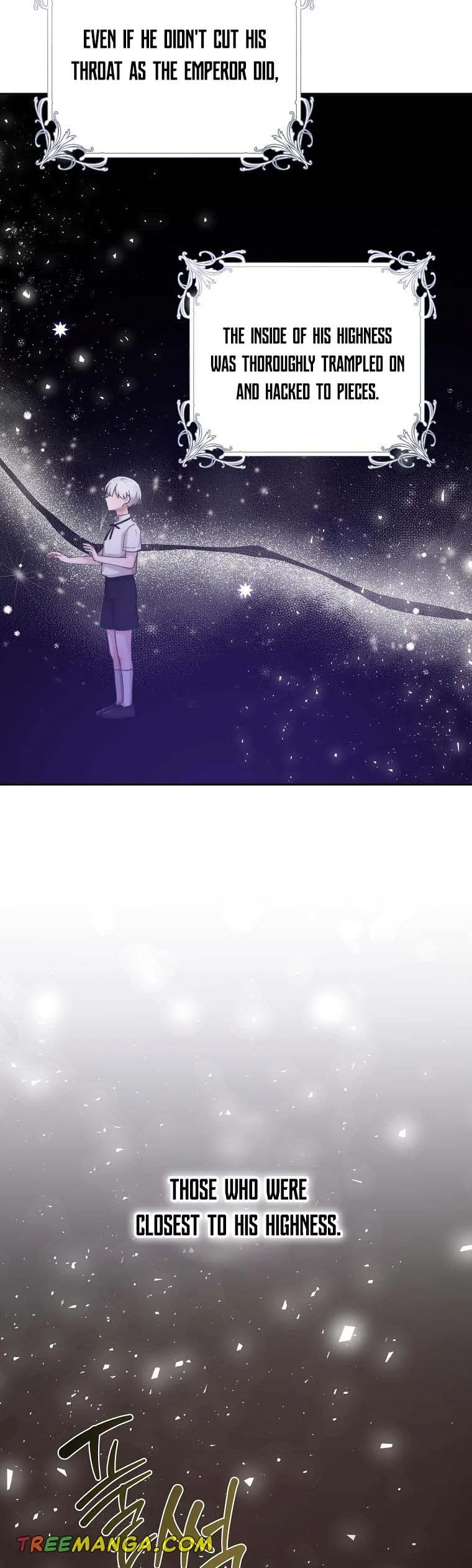 You Just Need To Hold My Hand Chapter 24 page 27