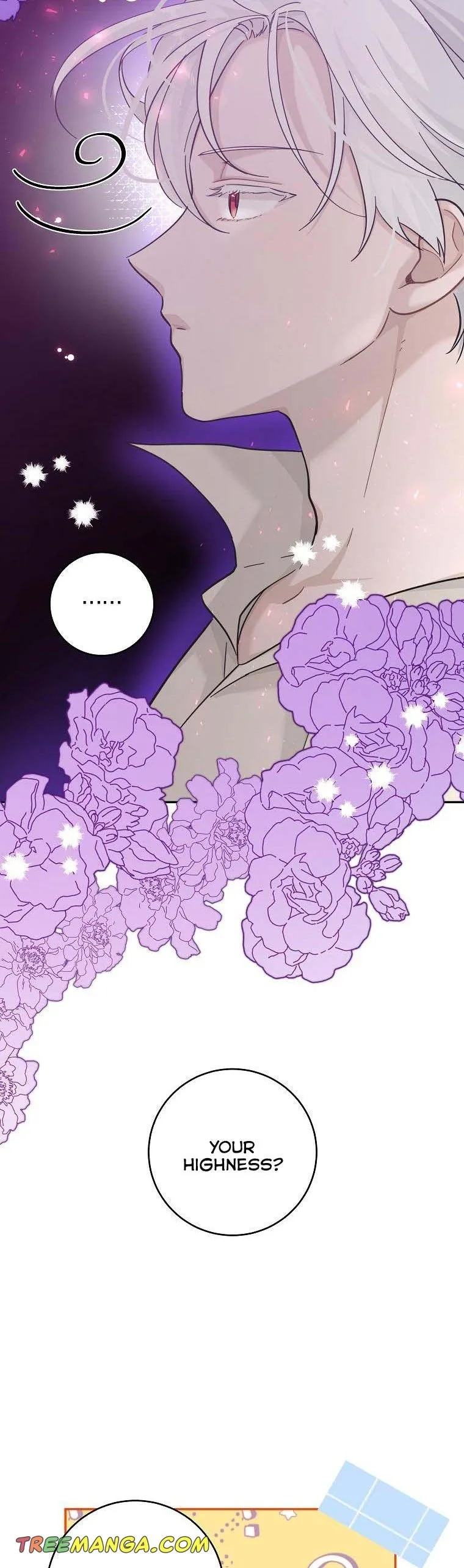 You Just Need To Hold My Hand Chapter 24 page 3