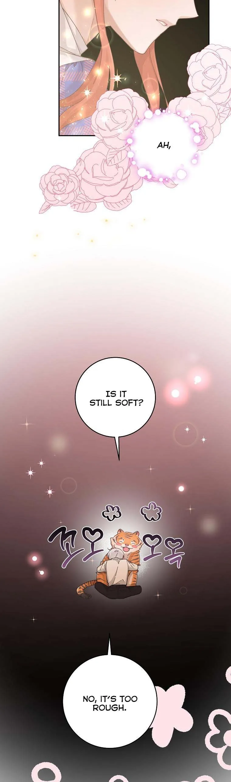You Just Need To Hold My Hand Chapter 24 page 8
