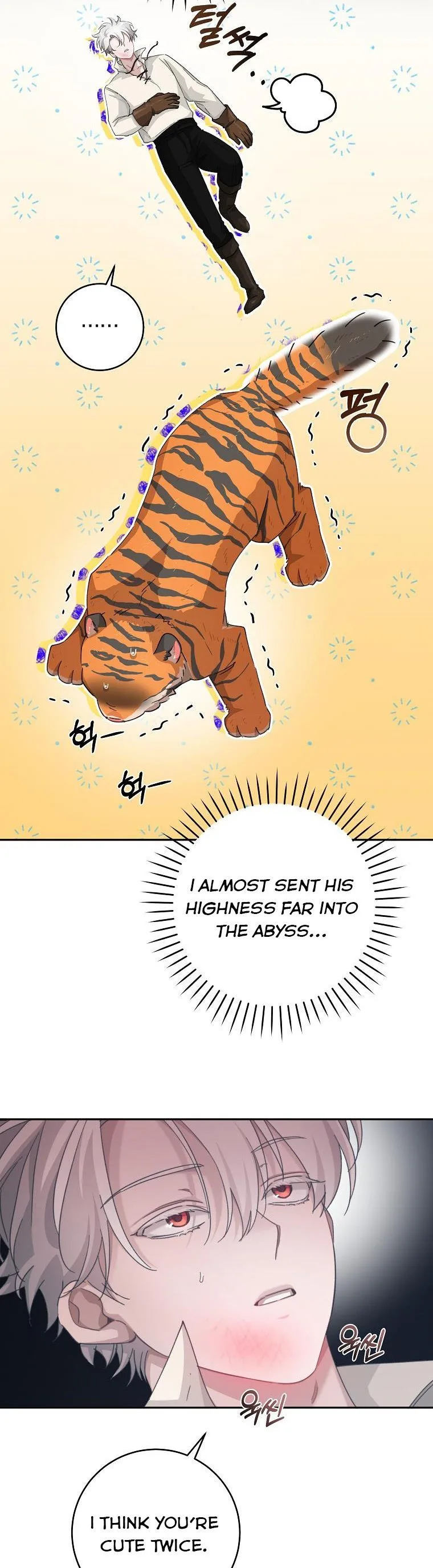 You Just Need To Hold My Hand Chapter 25 page 5