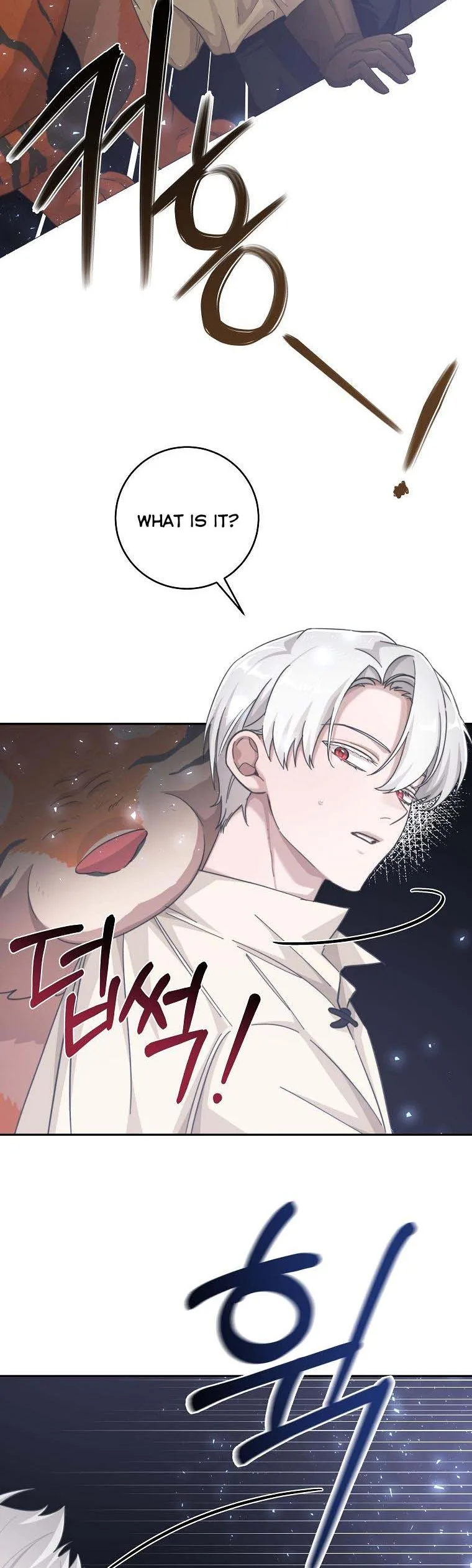 You Just Need To Hold My Hand Chapter 24 page 33