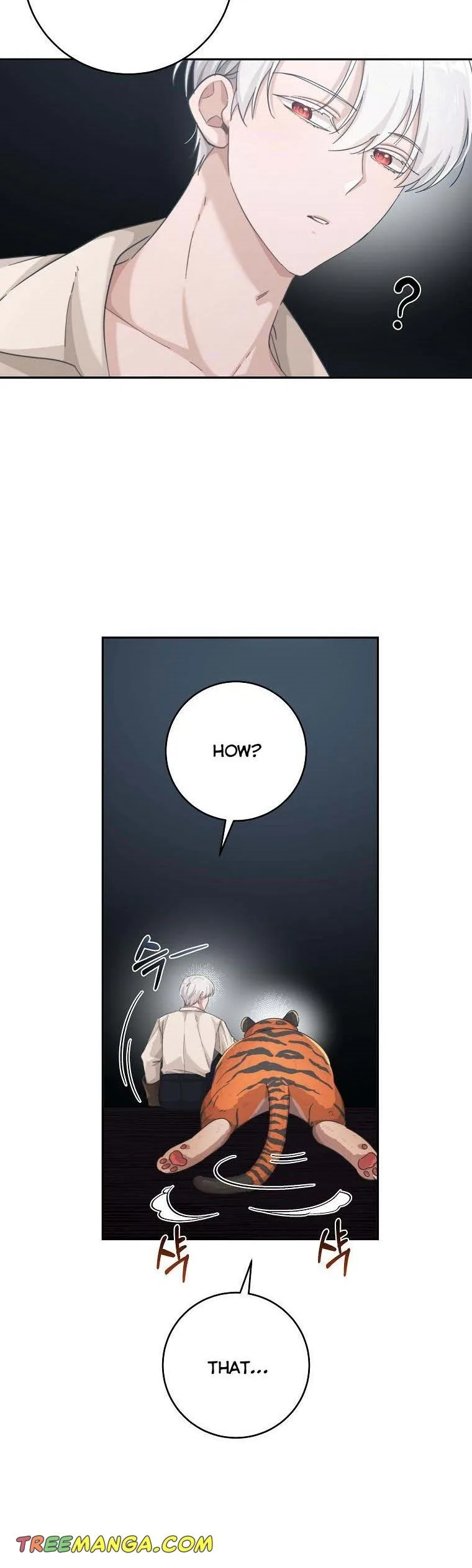 You Just Need To Hold My Hand Chapter 24 page 40