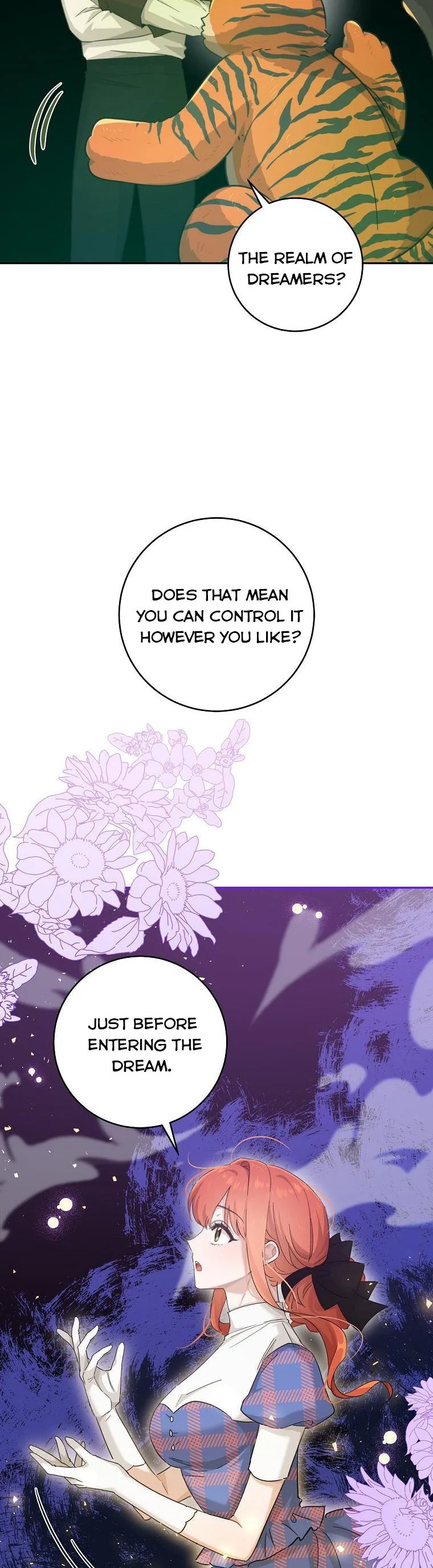 You Just Need To Hold My Hand Chapter 25 page 24