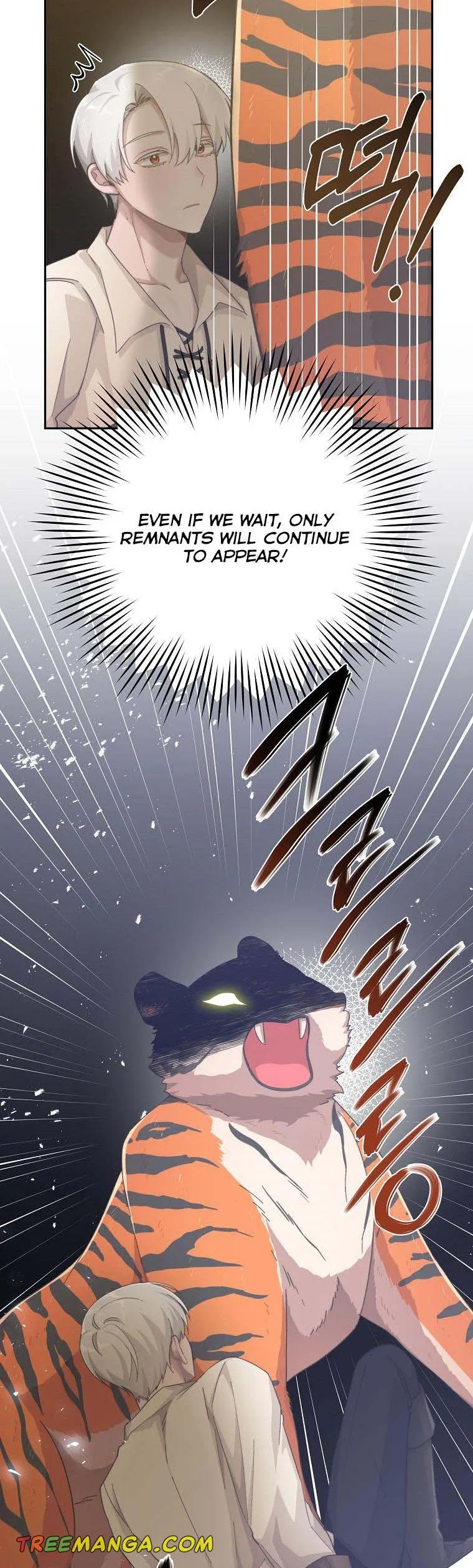 You Just Need To Hold My Hand Chapter 24 page 32