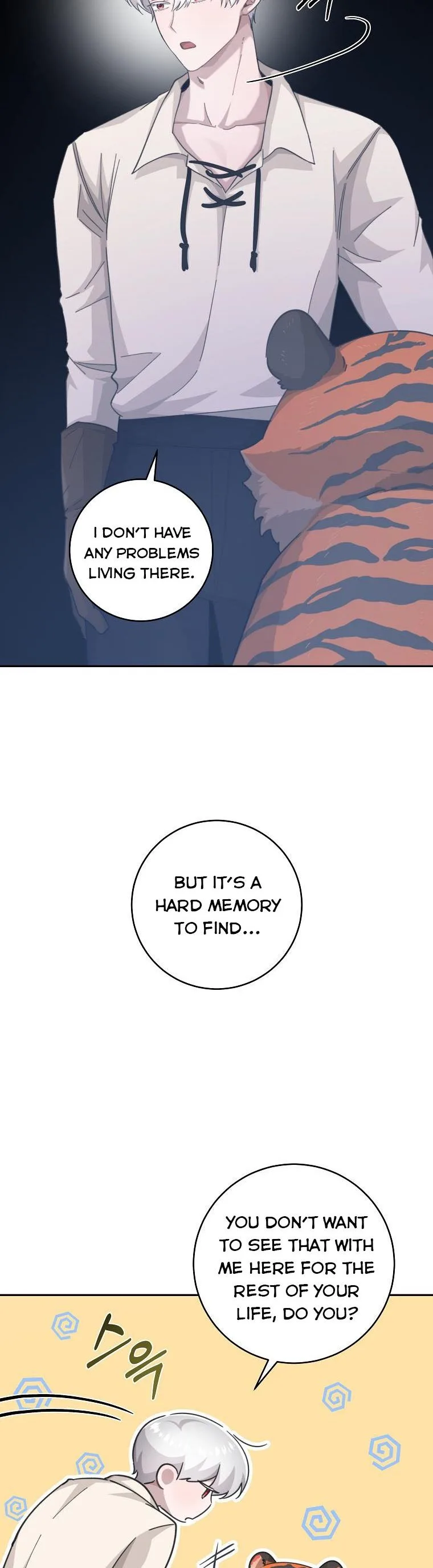 You Just Need To Hold My Hand Chapter 25 page 19